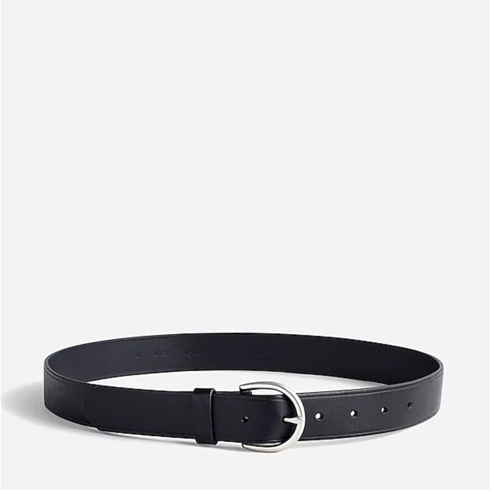 Madewell Perfect Leather Belt B3052